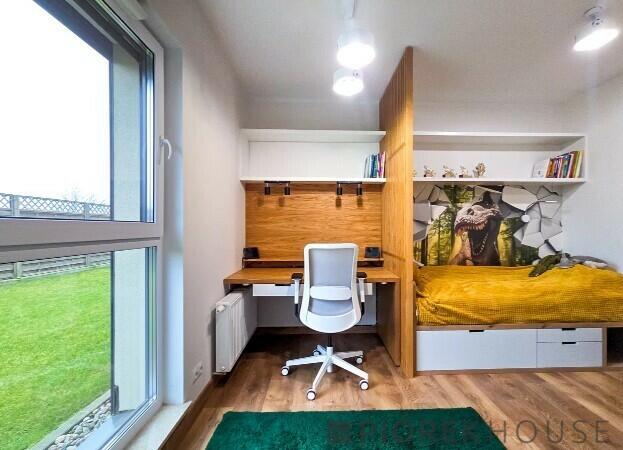 4-pokojowe mieszkanie na Białołęce