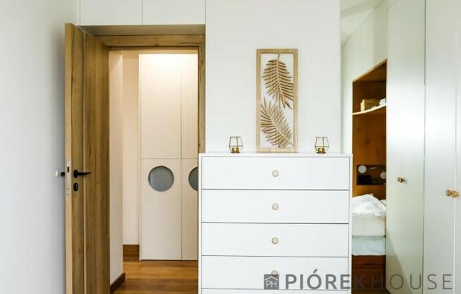 4-pokojowe mieszkanie na Białołęce