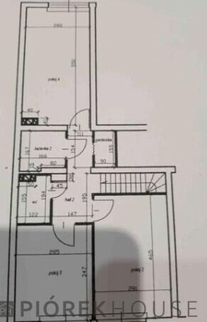 4-pokojowe mieszkanie na Bielanach