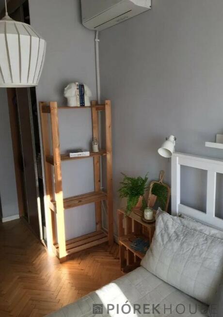 2-pokojowe mieszkanie na Ochocie