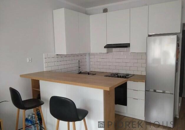 2-pokojowe mieszkanie na Targówku