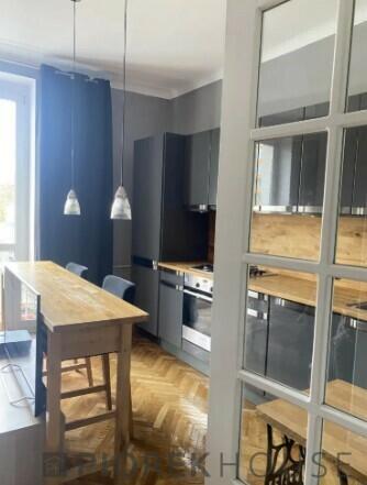 3-pokojowe mieszkanie na Ochocie