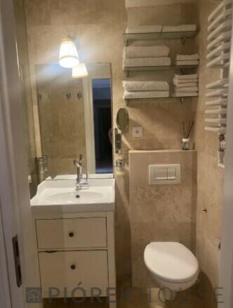 3-pokojowe mieszkanie na Ochocie