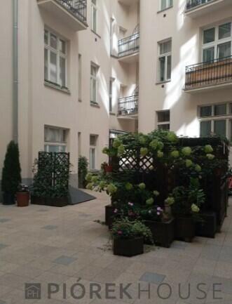 2-pokojowe mieszkanie na Śródmieściu