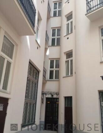 2-pokojowe mieszkanie na Śródmieściu