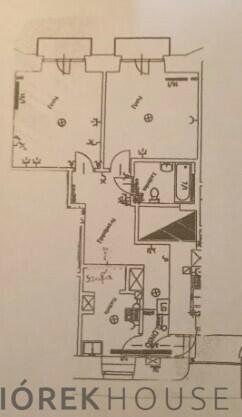 2-pokojowe mieszkanie na Śródmieściu