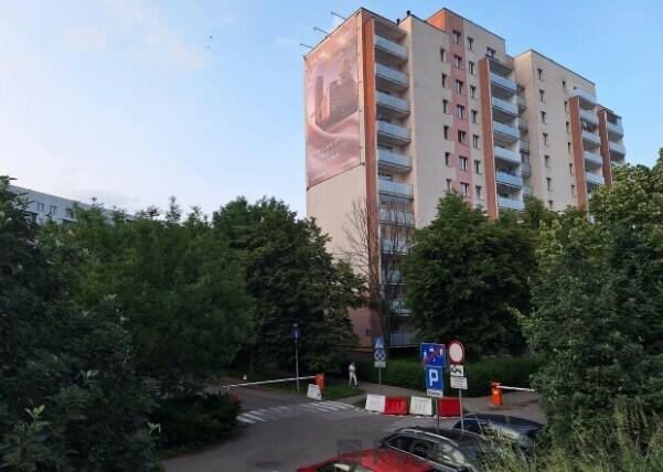 2-pokojowe mieszkanie na Gocławiu