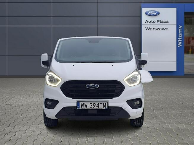 Ford Transit Custom 2,0EcoBlue 130KM Trend 2023 L2 kamera gwarancja PY04850
