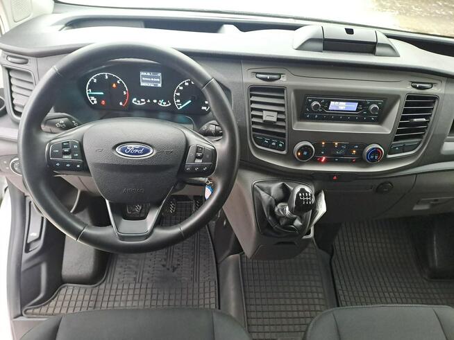 Ford Transit Custom 2,0EcoBlue 130KM Trend 2023 L2 kamera gwarancja PY04850