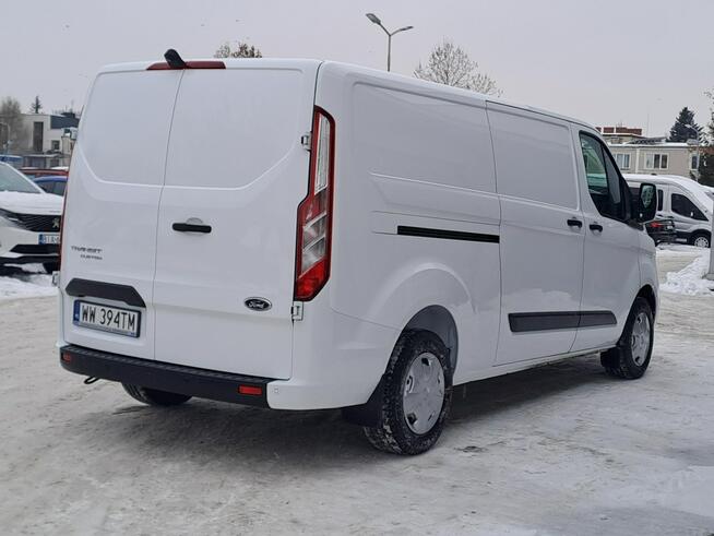 Ford Transit Custom 2,0EcoBlue 130KM Trend 2023 L2 kamera gwarancja PY04850