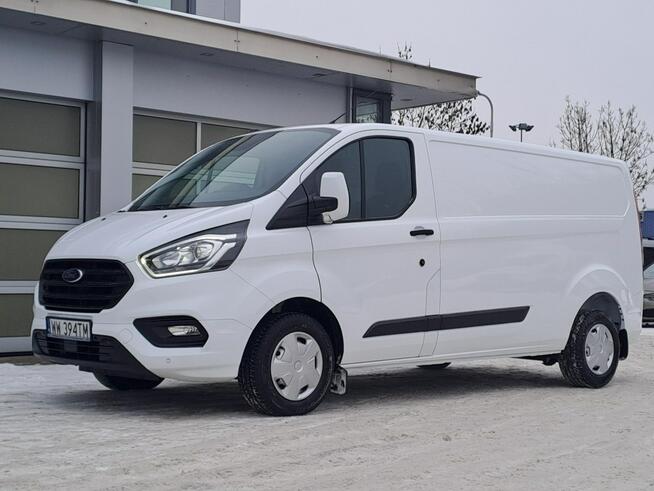 Ford Transit Custom 2,0EcoBlue 130KM Trend 2023 L2 kamera gwarancja PY04850