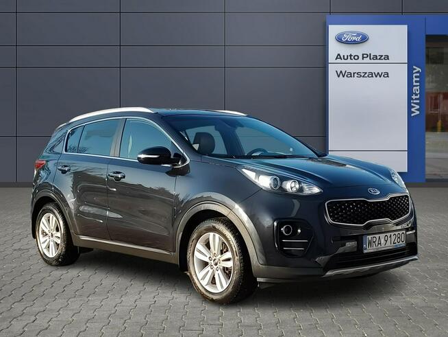 Kia Sportage 1.6 T-GDI Business Line 4WD DCT A7 L427154