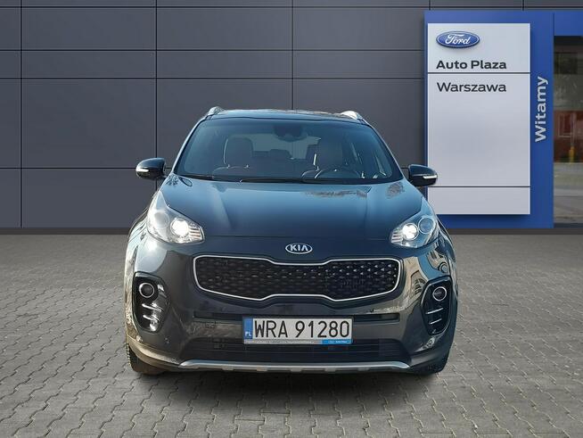 Kia Sportage 1.6 T-GDI Business Line 4WD DCT A7 L427154