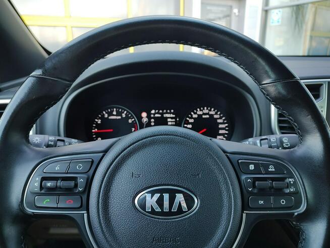 Kia Sportage 1.6 T-GDI Business Line 4WD DCT A7 L427154