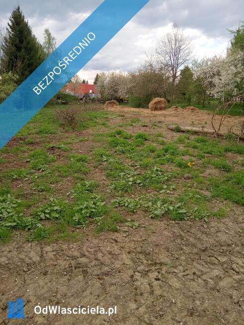 Na sprzedaż działka rolna Wilkanów