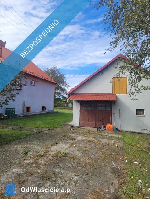 Dom na sprzedaż niższa cena 600 tyś