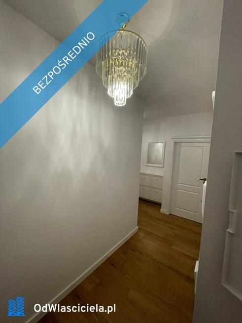 Do wynajęcia nowe mieszkanie Warszawa Wilanów.