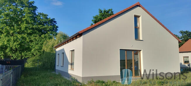 Dom Miłoszyce gm. Jelcz-Laskowice,