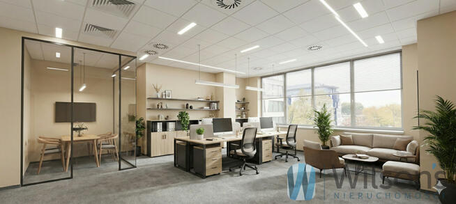 Lokal użytkowy Warszawa gm. Mokotów Mokotów, Postępu