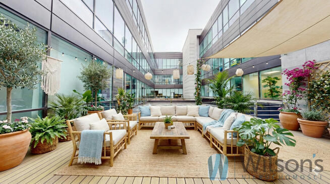 Lokal użytkowy Warszawa gm. Mokotów Mokotów, Postępu