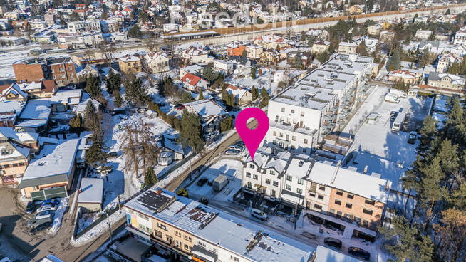 Elegancki dom w Centrum Kobyłki/Fałata