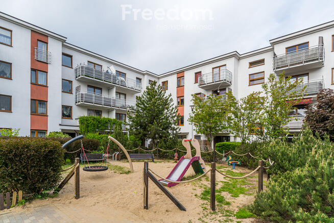 Mega okazja 3 pok. W-wa garaż podziemny w cenie