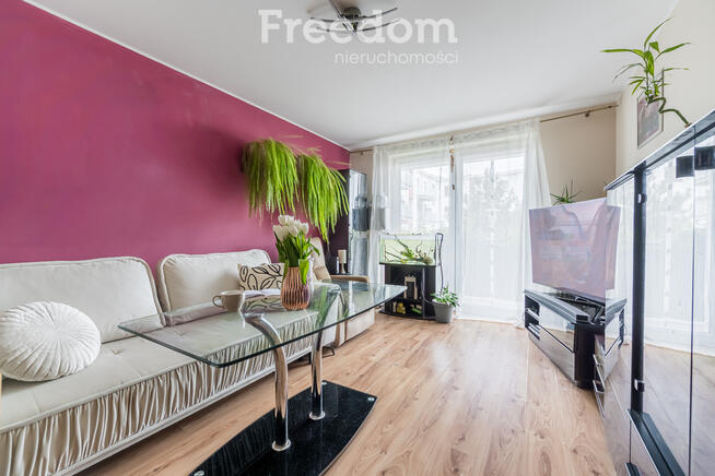 Mega okazja 3 pok. W-wa garaż podziemny w cenie