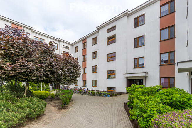 Mega okazja 3 pok. W-wa garaż podziemny w cenie