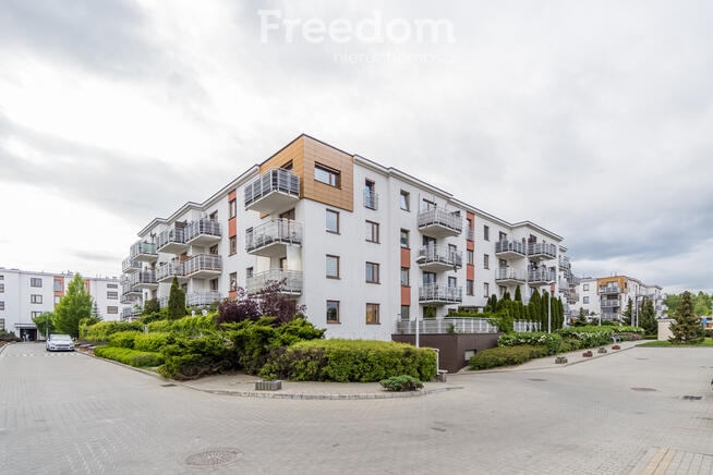 Mega okazja 3 pok. W-wa garaż podziemny w cenie