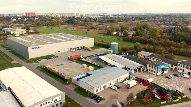 Na wynajem przestrzeń magazynowa o pow. 340m2