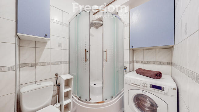 Dwupokojowe mieszkanie z balkonem Aleja Korfantego