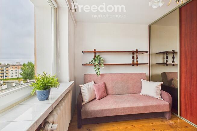 Mieszkanie 3 pokojowe z balkonem - Orneta