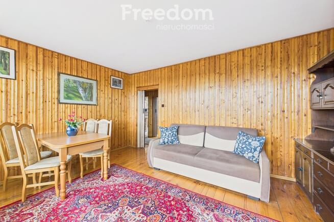 Mieszkanie 3 pokojowe z balkonem - Orneta