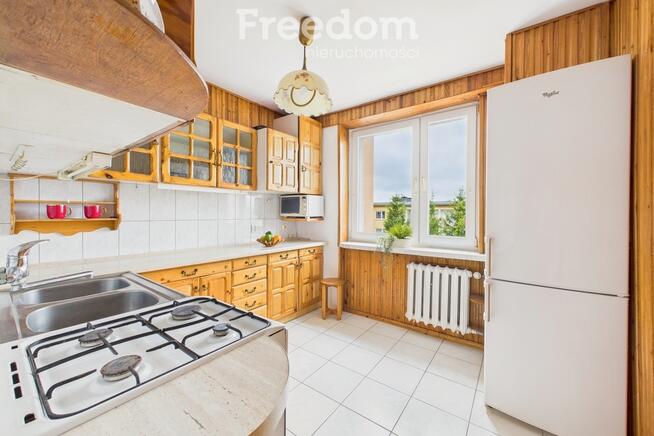 Mieszkanie 3 pokojowe z balkonem - Orneta