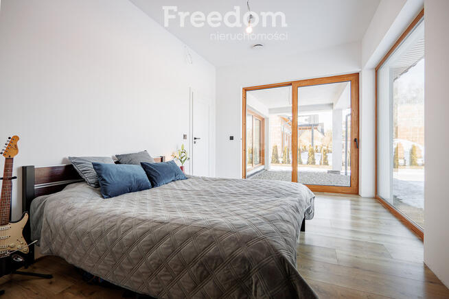 Parterowy dom idealny dla rodziny!