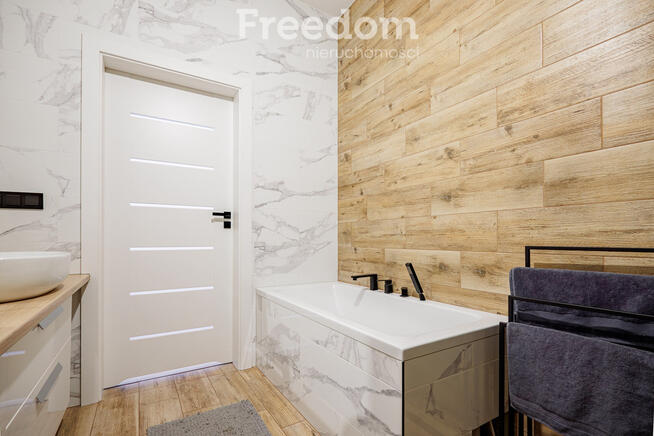 Parterowy dom idealny dla rodziny!