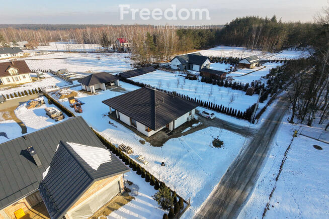 Parterowy dom idealny dla rodziny!