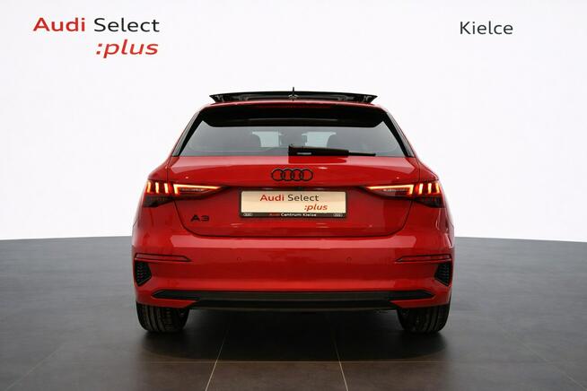 Audi A3 e-tron 204 KM Matrix VirtualPlus Ambiente Panorama TempomatACC