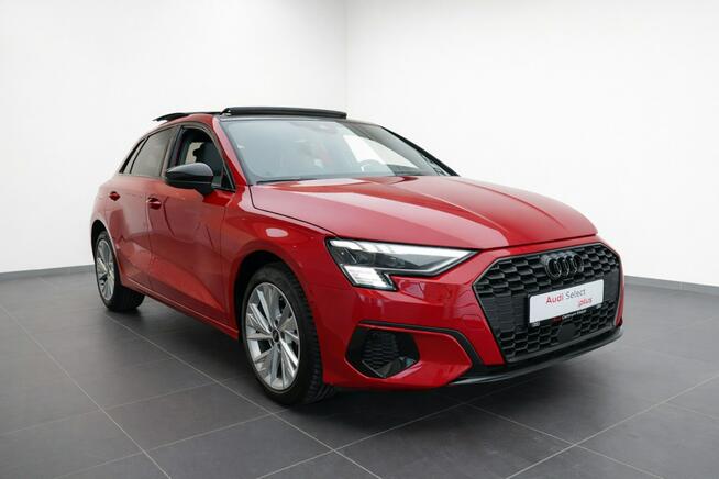 Audi A3 e-tron 204 KM Matrix VirtualPlus Ambiente Panorama TempomatACC