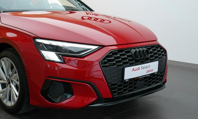 Audi A3 e-tron 204 KM Matrix VirtualPlus Ambiente Panorama TempomatACC