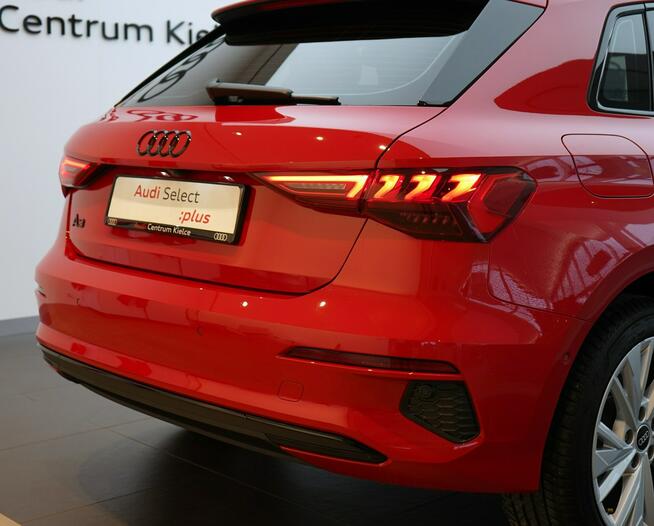 Audi A3 e-tron 204 KM Matrix VirtualPlus Ambiente Panorama TempomatACC