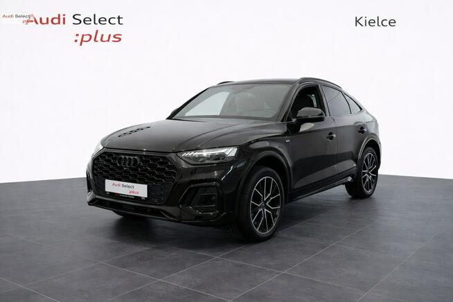 Audi Q5 45 TFSI Quattro VirtualPlus MatrixLed Tempomat  Kamera Alu20 SalonPL