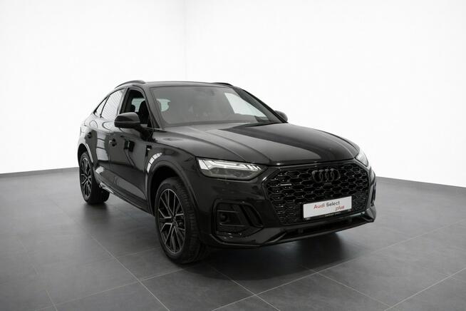 Audi Q5 45 TFSI Quattro VirtualPlus MatrixLed Tempomat Kamera Alu20 SalonPL