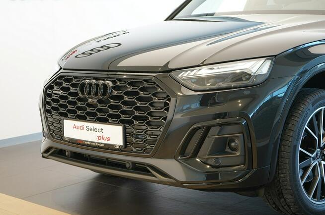 Audi Q5 45 TFSI Quattro VirtualPlus MatrixLed Tempomat Kamera Alu20 SalonPL