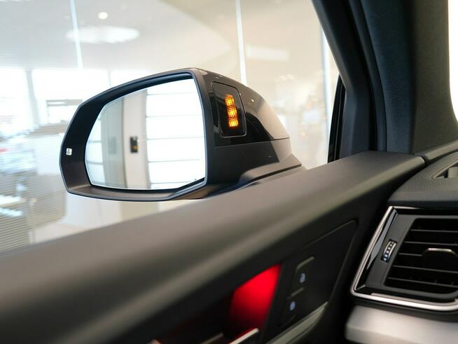 Audi Q5 45 TFSI Quattro VirtualPlus MatrixLed Tempomat Kamera Alu20 SalonPL