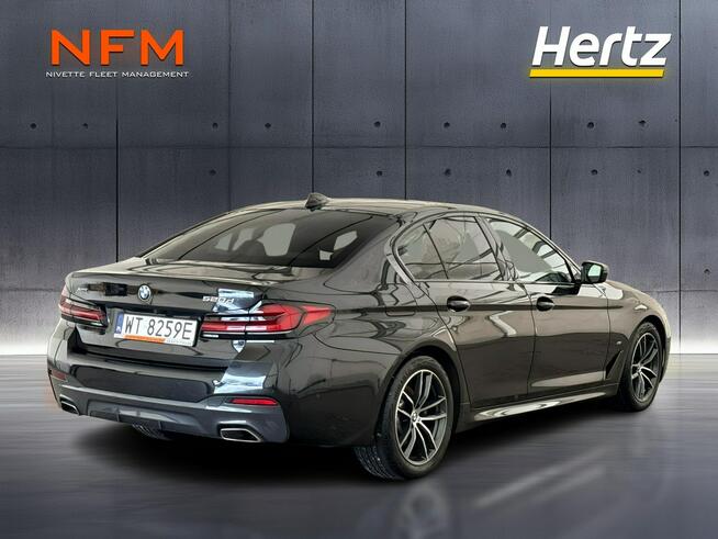 BMW 520 2.0 (190 KM) xDrive Pakiet Sportowy M Salon PL F-Vat