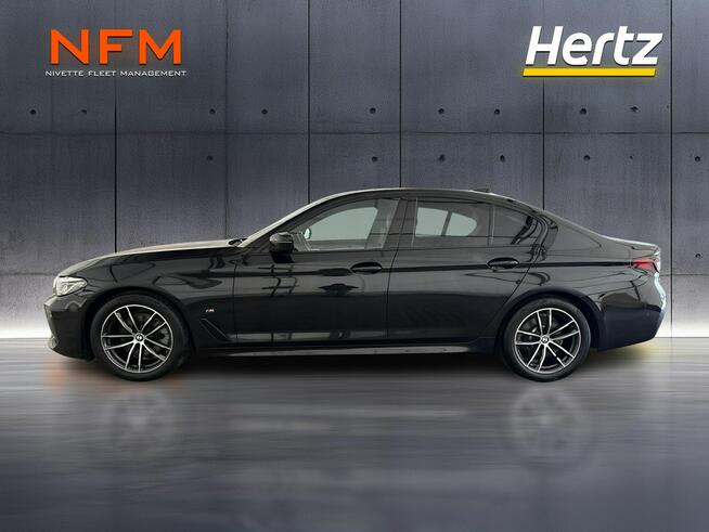 BMW 520 2.0 (190 KM) xDrive Pakiet Sportowy M Salon PL F-Vat