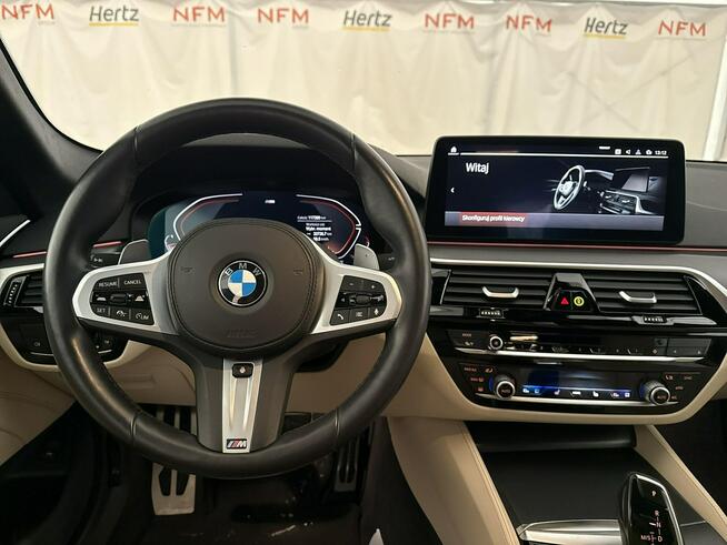 BMW 520 2.0 (190 KM) xDrive Pakiet Sportowy M Salon PL F-Vat