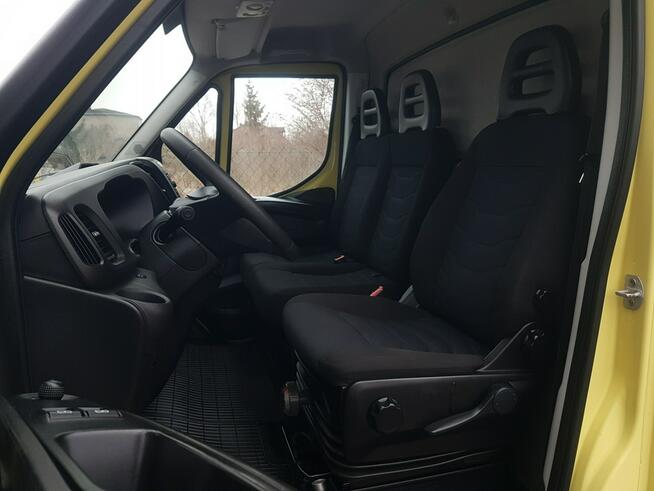 Iveco Daily 8EP KONTENER 4,15x2,22x2,21 KLIMA KRAJOWY 35S12