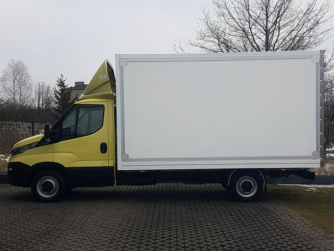 Iveco Daily 8EP KONTENER 4,15x2,22x2,21 KLIMA KRAJOWY 35S12